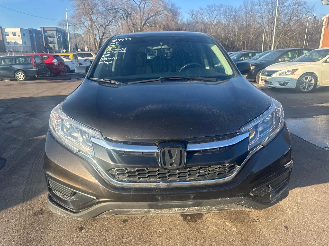 Used 2015 Honda CR-V LX image 2