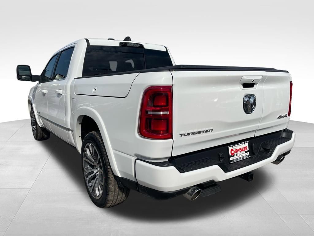 New 2026 RAM 1500 Tungsten image 16