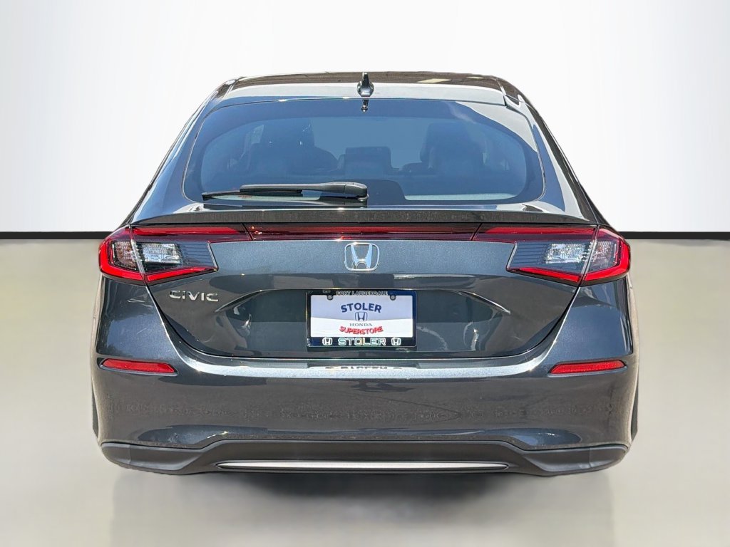 Certified 2024 Honda Civic EX-L image 6