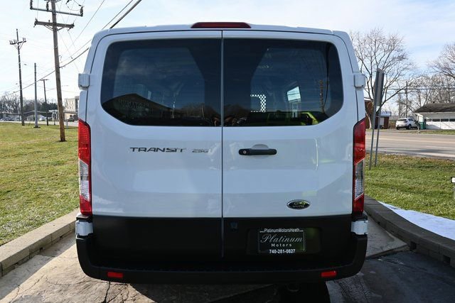 Used 2024 Ford Transit 250 Low Roof w/ Exterior Upgrade Package image 6