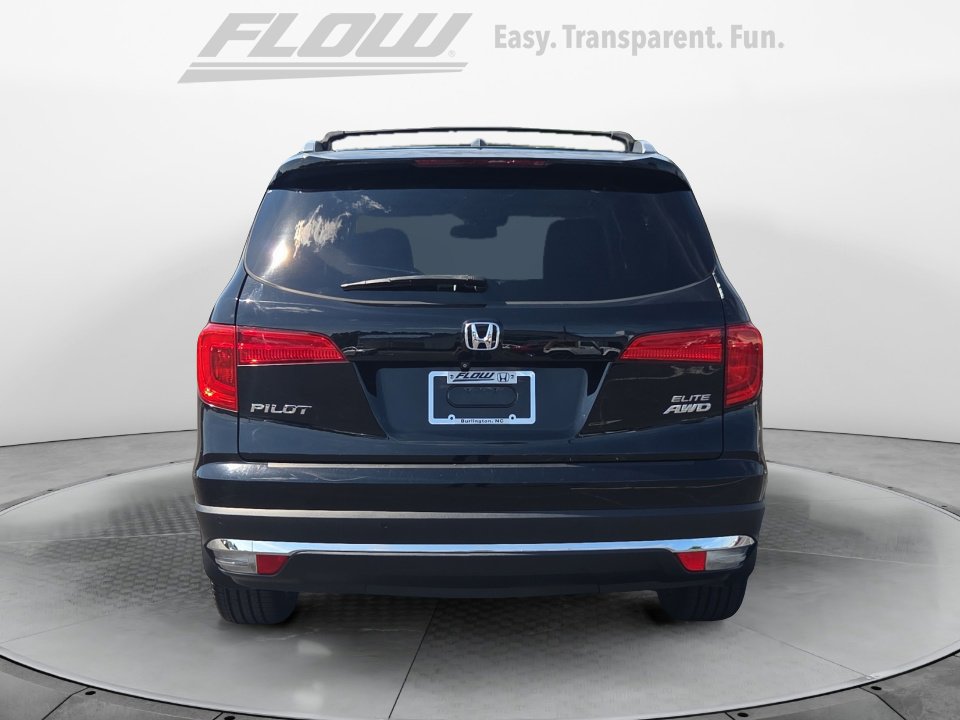 Used 2016 Honda Pilot Elite image 8