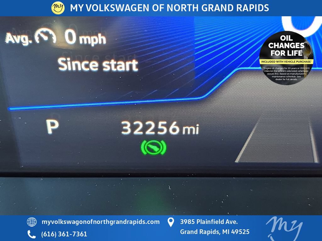 Used 2024 Volkswagen Tiguan SE R-Line AWD/4WD image 20