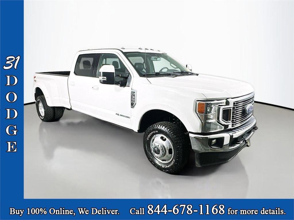 Used 2020 Ford F350 Lariat w/ Lariat Ultimate Package