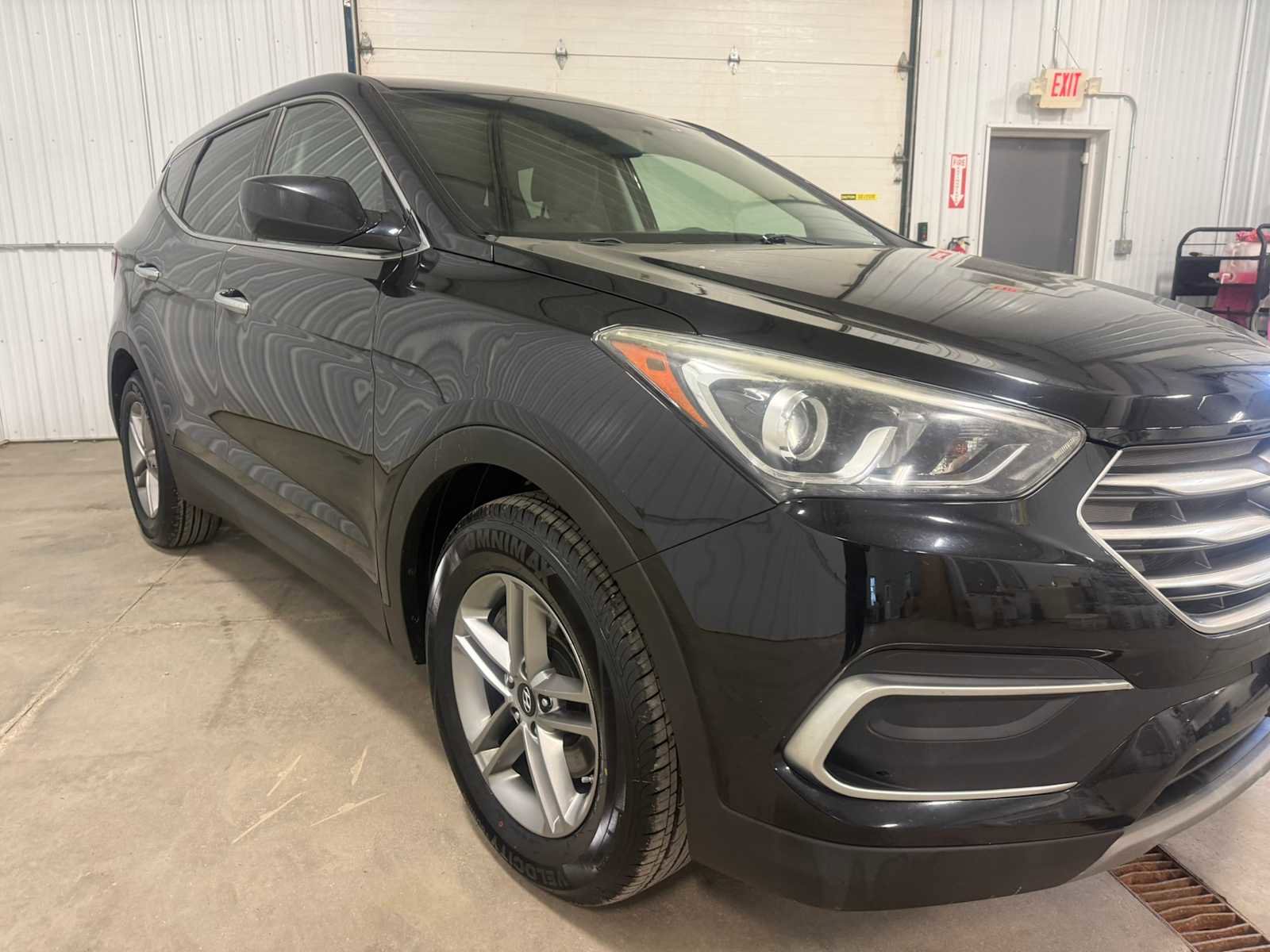 Used 2018 Hyundai Santa Fe Sport FWD image 10
