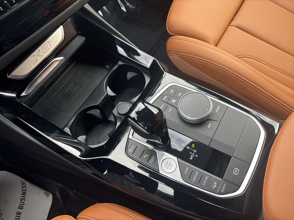 Used 2024 BMW X3 xDrive30i w/ Premium Package image 16