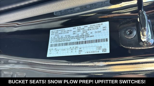 New 2026 Ford F350 XLT w/ Snow Plow Prep Package AWD/4WD image 32