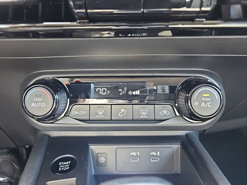 New 2026 Nissan Kicks SV w/ SV Premium Package FWD image 26