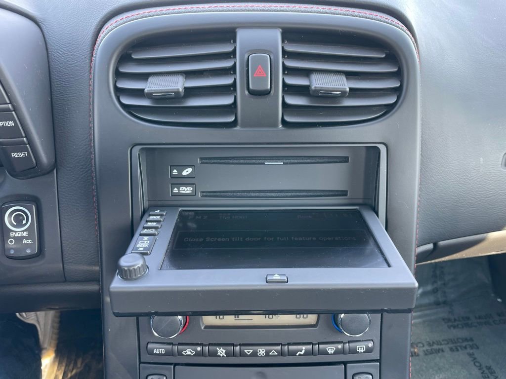 Used 2012 Chevrolet Corvette Grand Sport w/ 3LT Preferred Equipment Group image 17