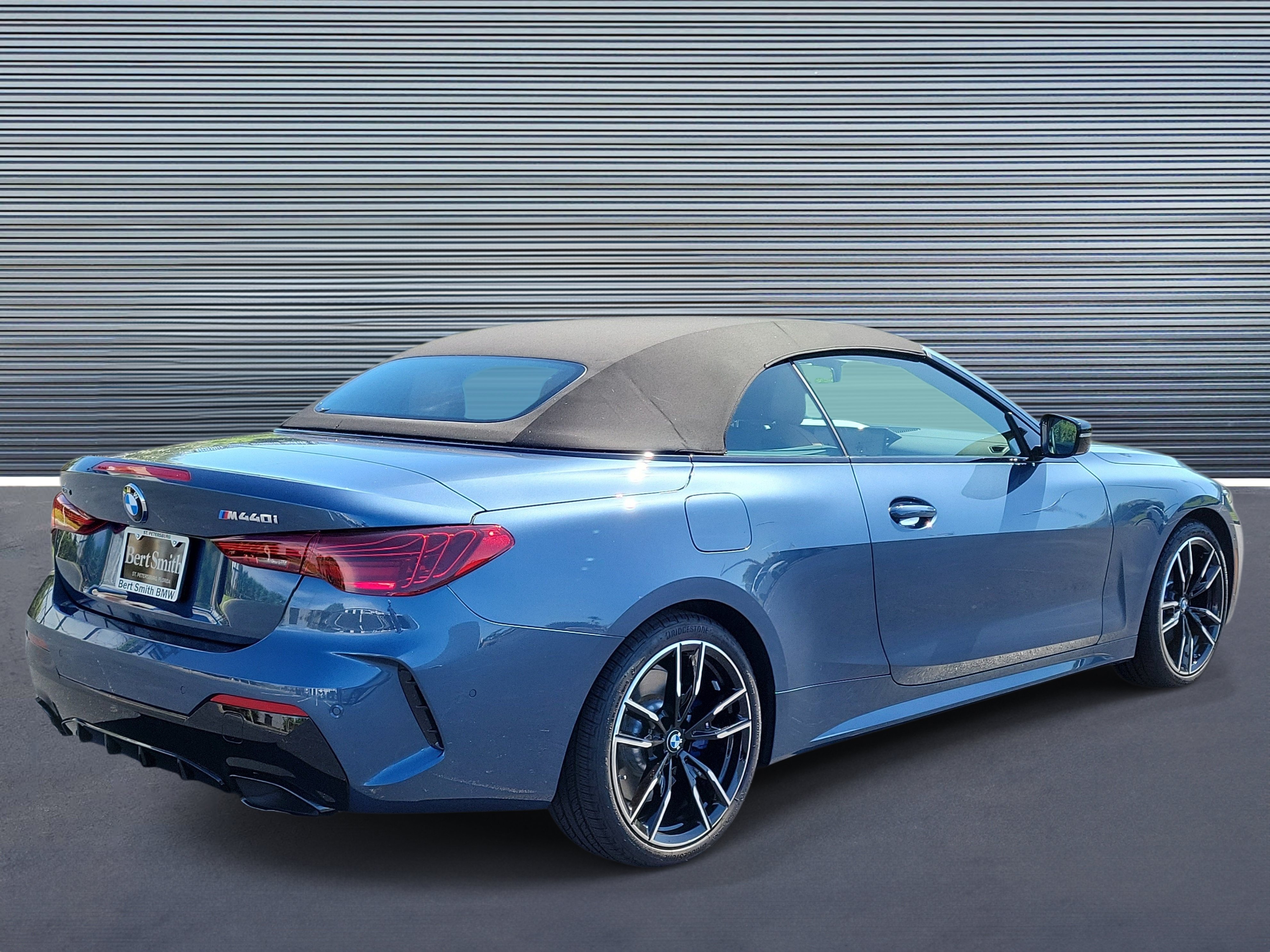 Used 2026 BMW 440i xDrive Convertible AWD/4WD image 3