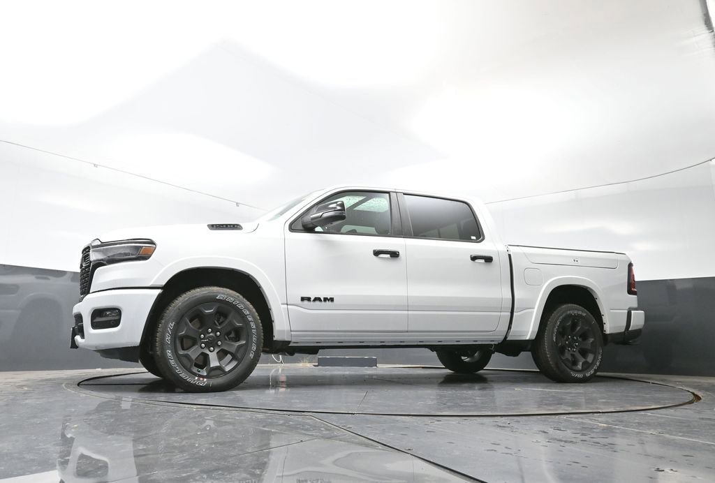 New 2026 RAM 1500 Big Horn image 52