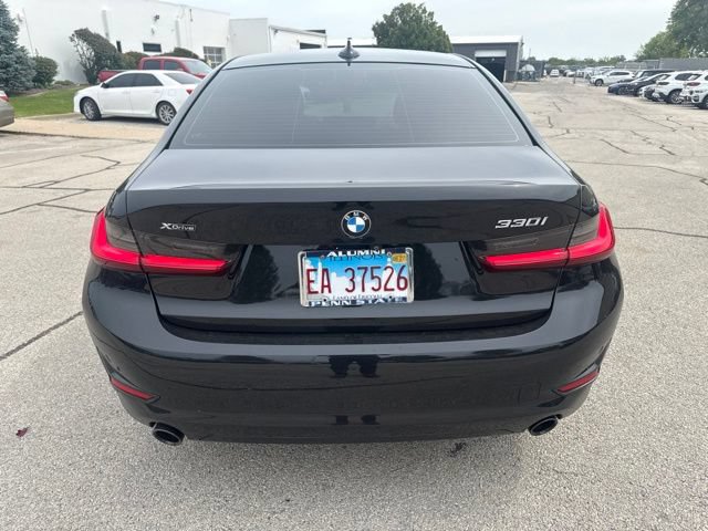 Used 2020 BMW 330i xDrive Sedan AWD/4WD image 6