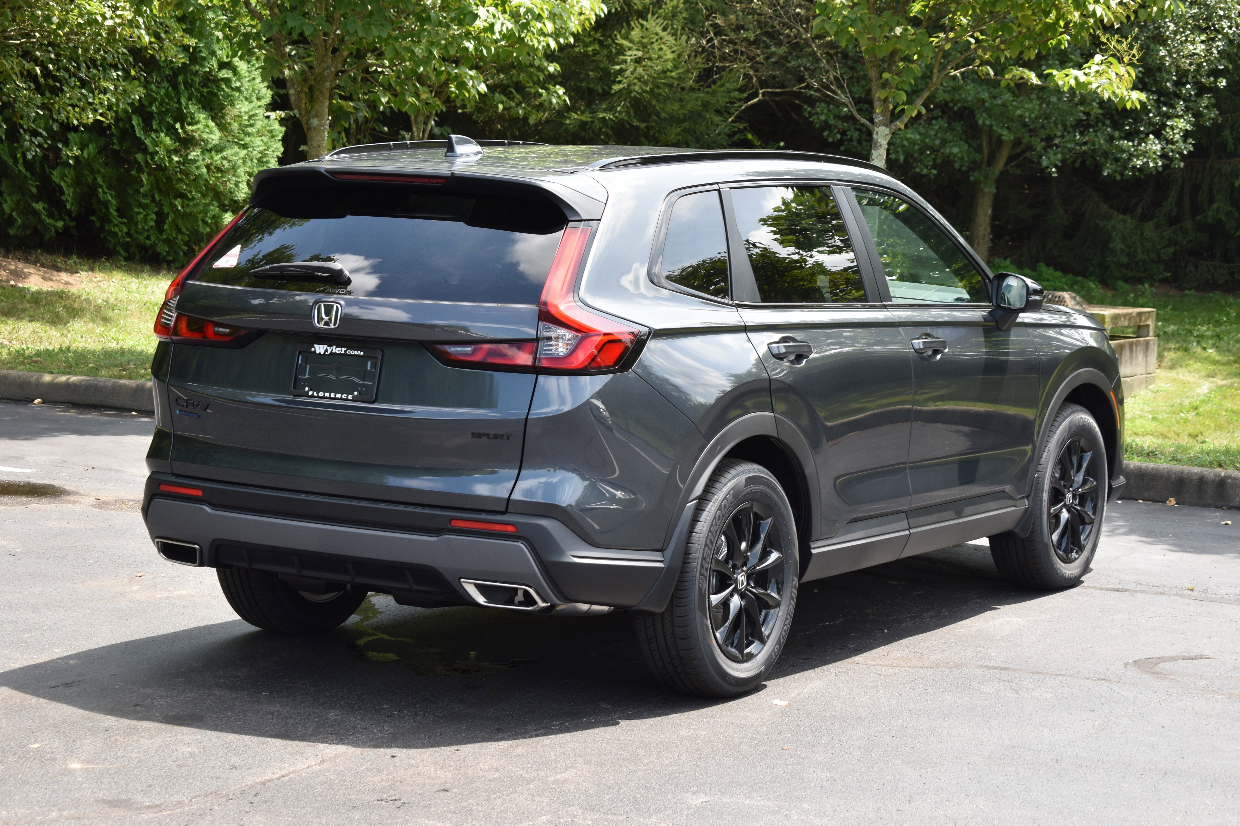 New 2026 Honda CR-V Sport image 8