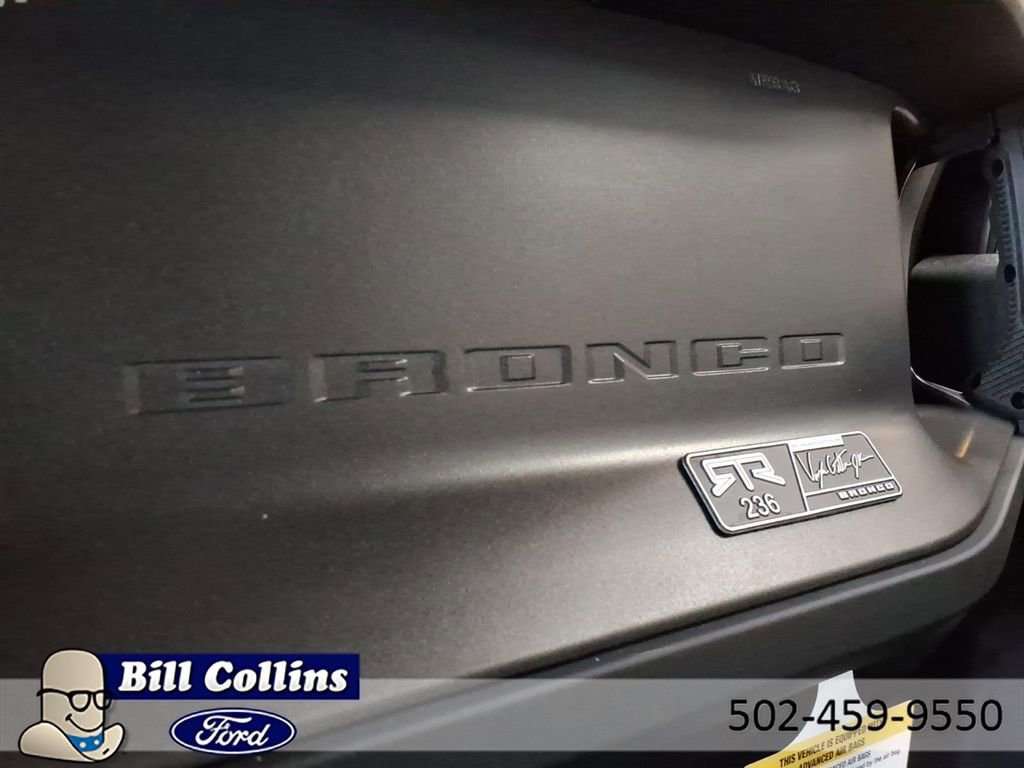 New 2025 Ford Bronco Badlands image 22