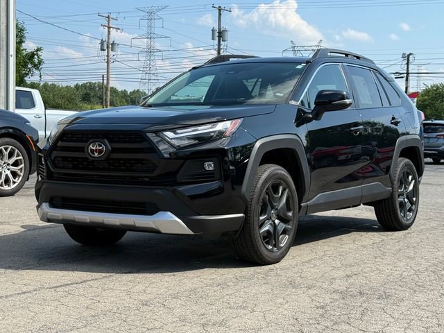 Used 2024 Toyota RAV4 Adventure image 11