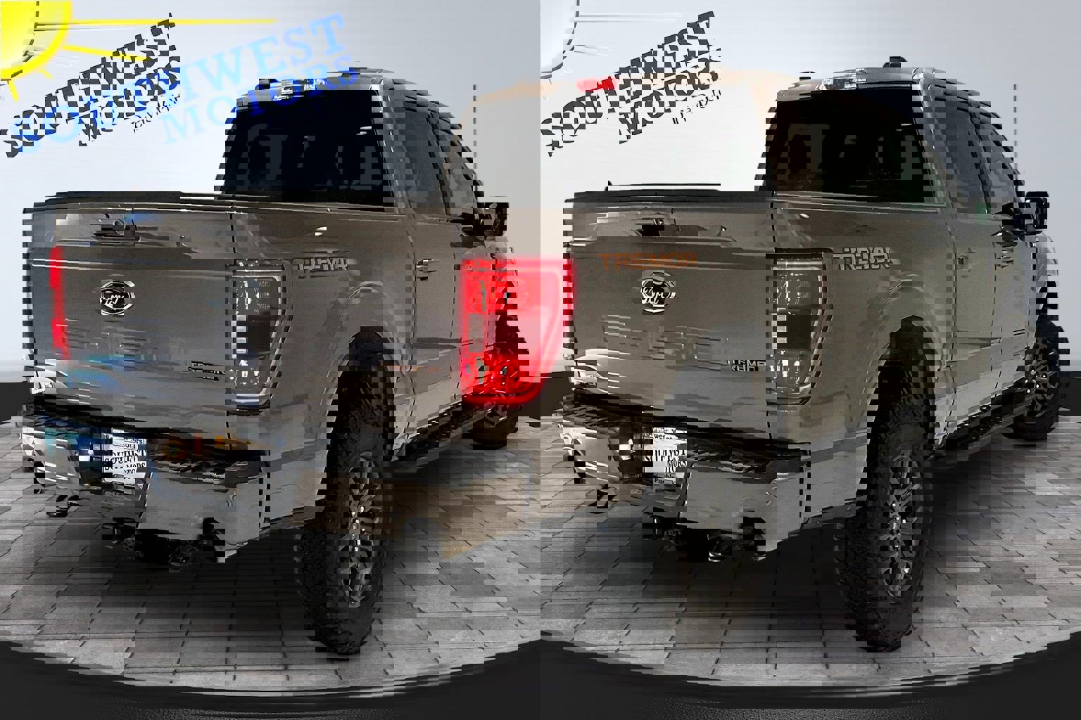 Used 2023 Ford F150 Tremor image 6