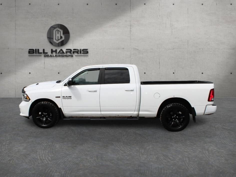 Used 2017 RAM 1500 Sport AWD/4WD image 4