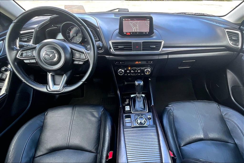 Used 2018 MAZDA MAZDA3 Grand Touring w/ Premium Equipment Package image 19