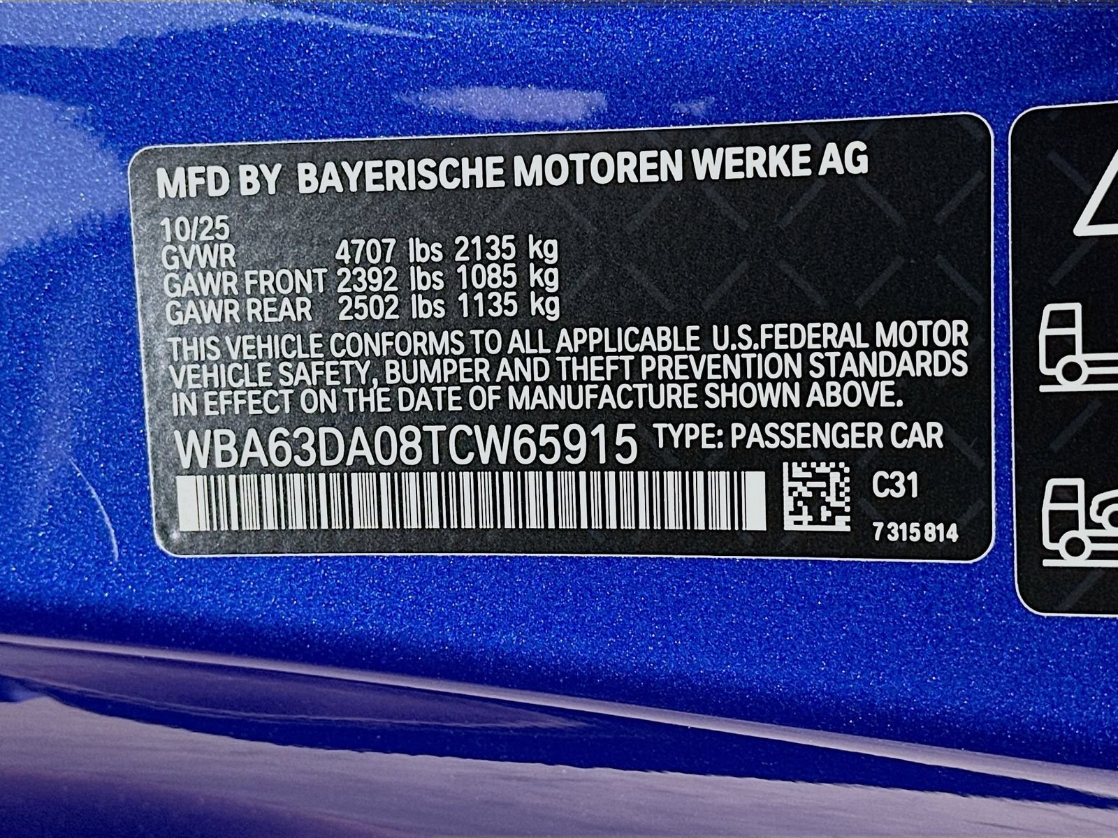 New 2026 BMW 430i xDrive Coupe AWD/4WD image 44