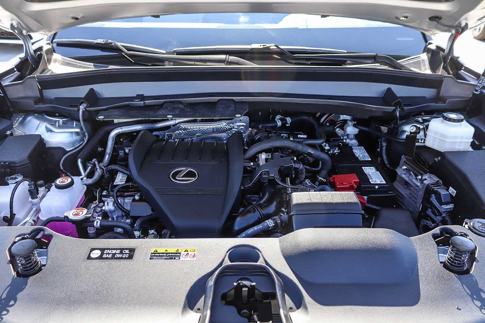 Used 2025 Lexus TX 350 FWD w/ Technology Package image 31
