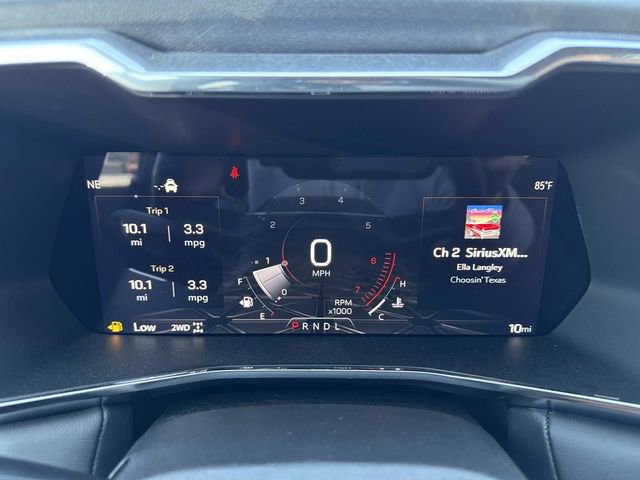 New 2026 GMC Canyon Elevation image 26