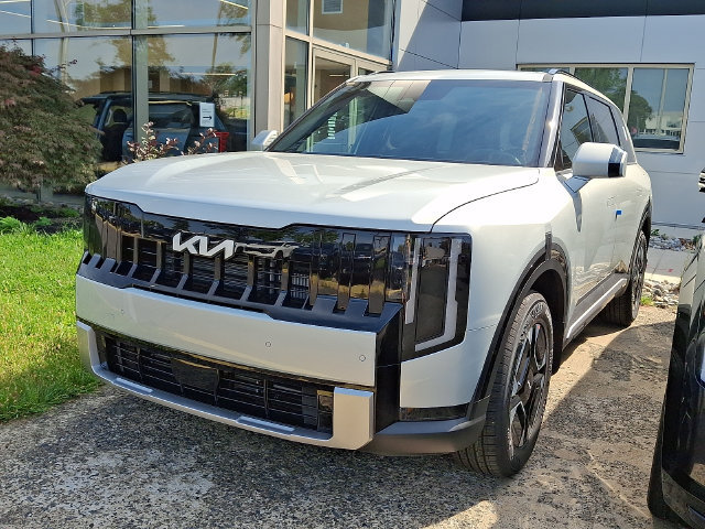 New 2027 Kia Telluride EX AWD/4WD image 3