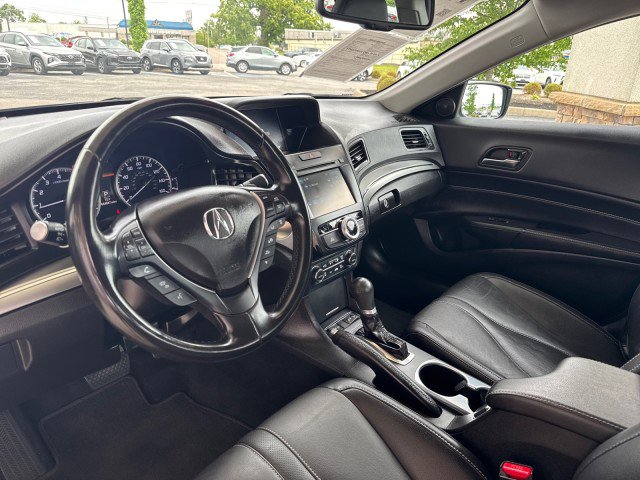 Used 2022 Acura ILX w/ Premium Package FWD image 10