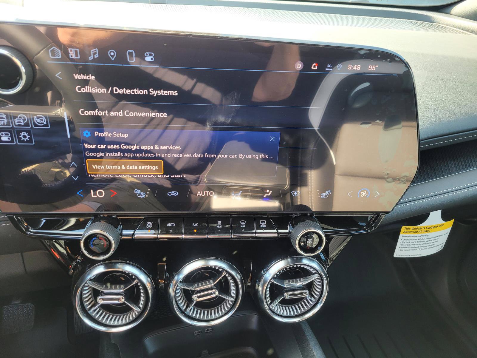 New 2025 Chevrolet Blazer EV LT FWD image 12