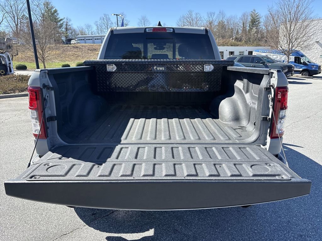 Used 2022 RAM 1500 Big Horn image 29