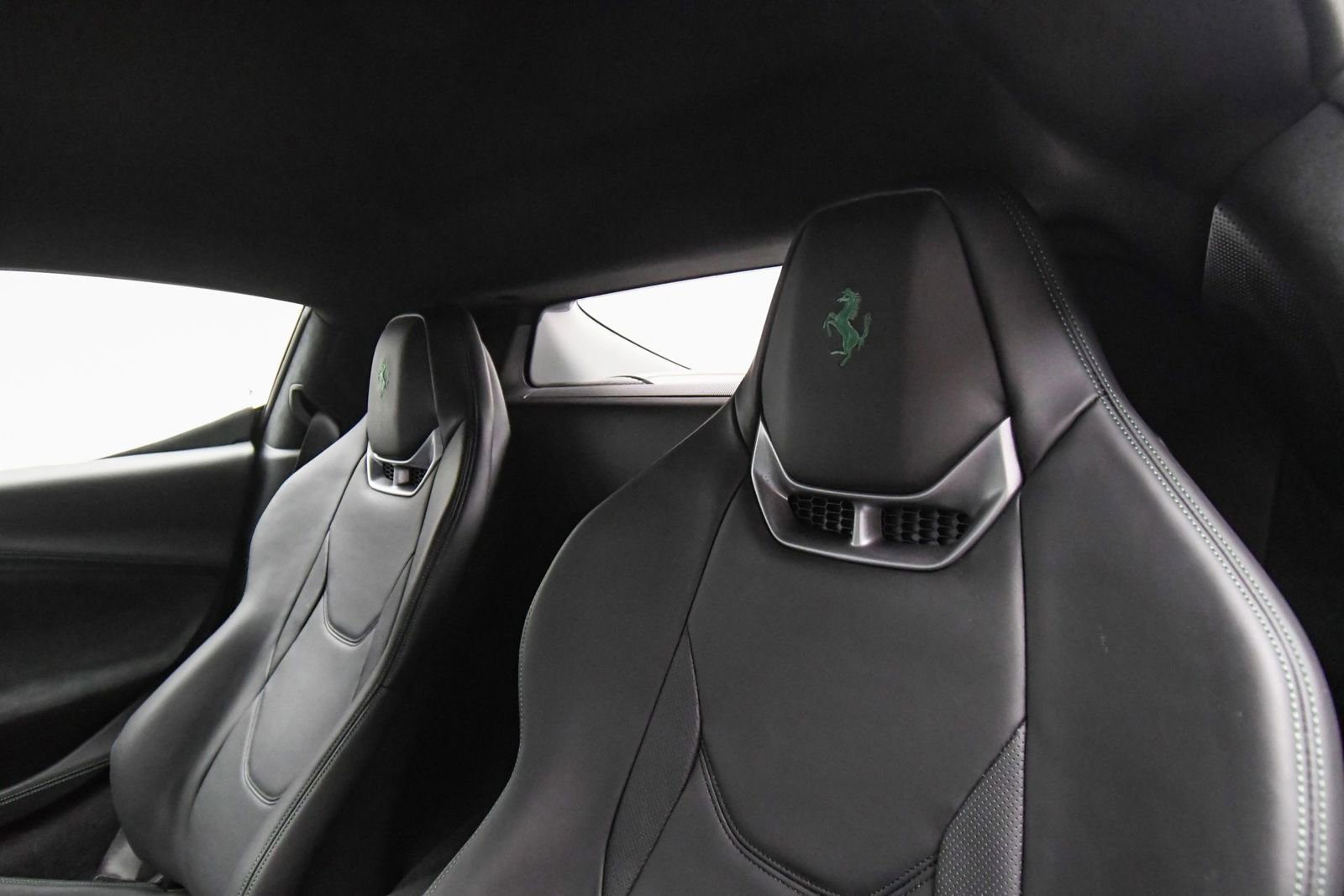 Certified 2025 Ferrari 296 GTB image 56