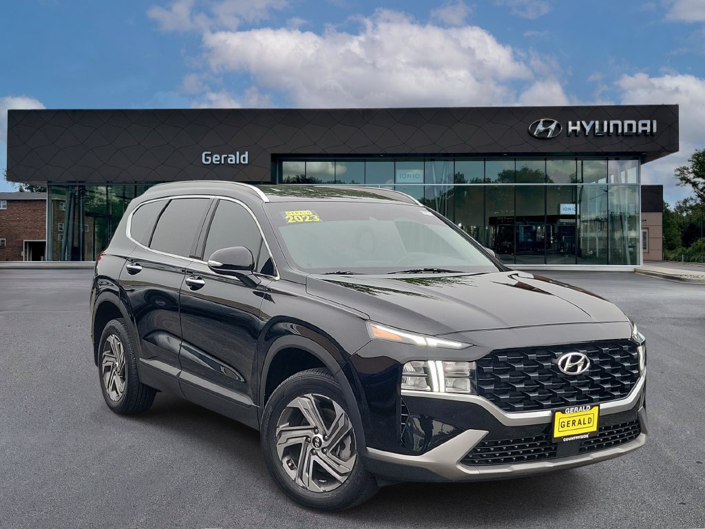 Certified 2023 Hyundai Santa Fe SEL