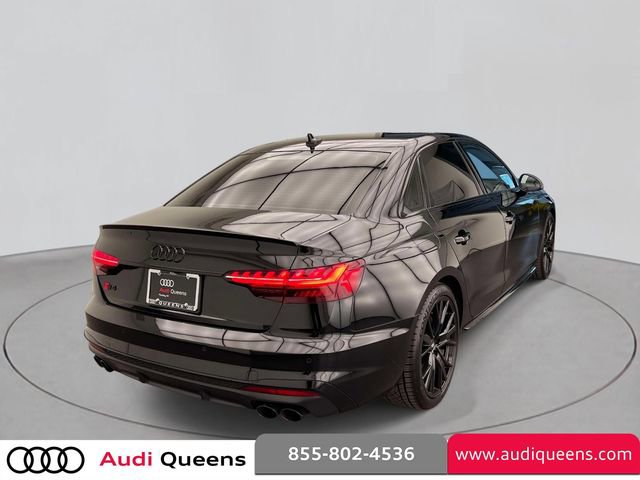 Used 2023 Audi S4 Premium Plus w/ Premium Plus Package image 4