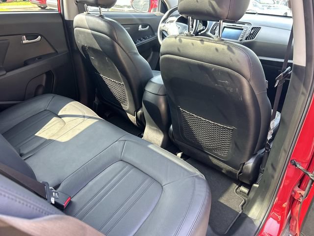 Used 2013 Kia Sportage EX w/ EX Premium Pkg FWD image 23