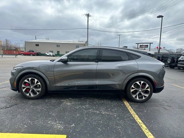 Used 2021 Ford Mustang Mach-E Premium w/ Equipment Group 301A image 6