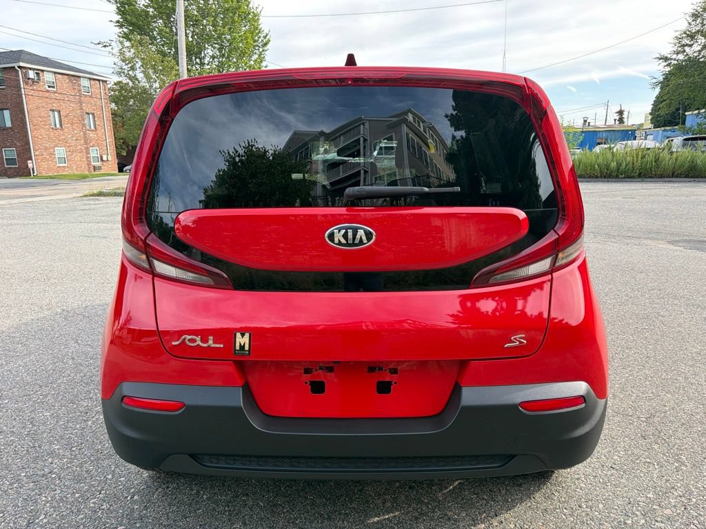 Used 2020 Kia Soul S FWD image 6