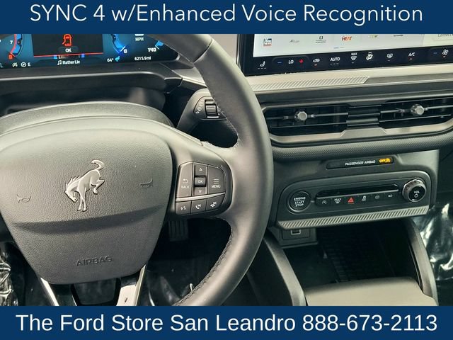 Used 2025 Ford Bronco Sport Big Bend w/ Convenience Package AWD/4WD image 17