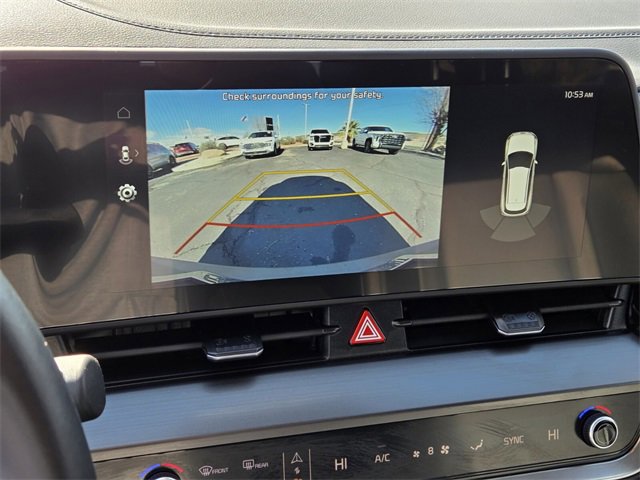 Certified 2024 Kia Sportage EX image 21