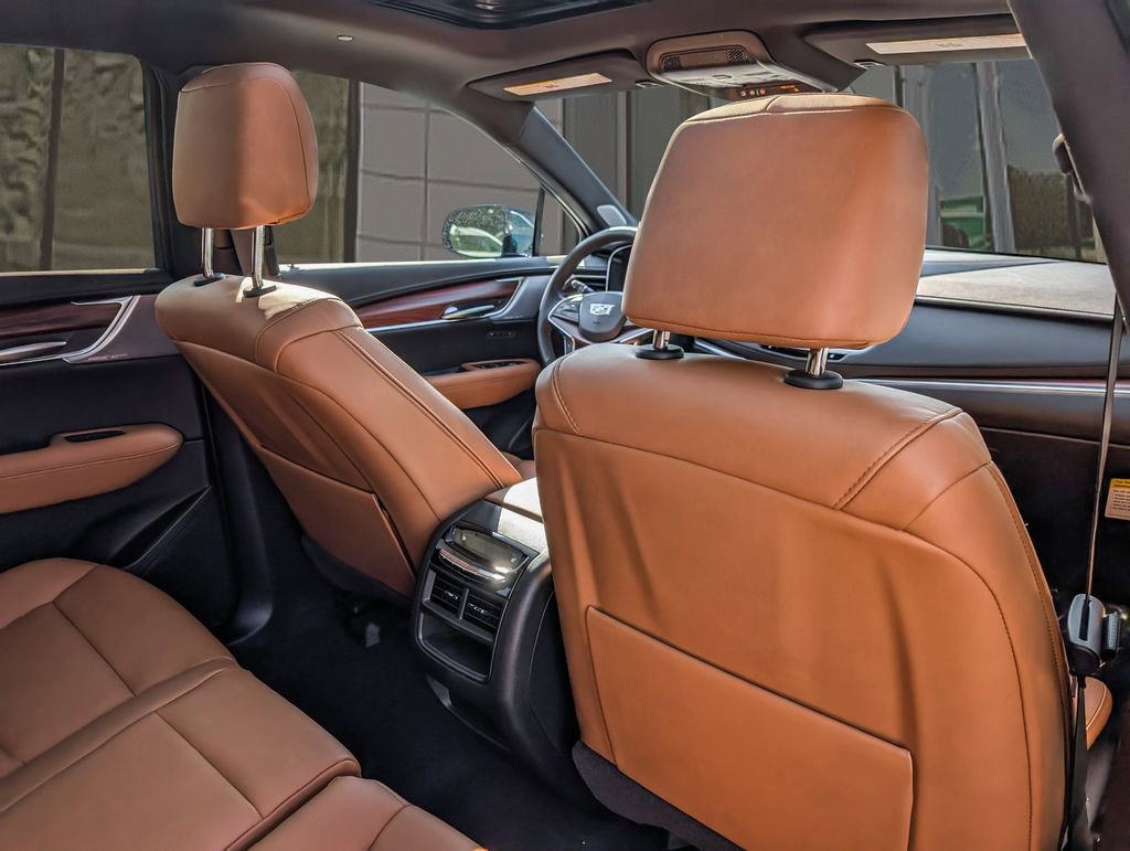 New 2025 Cadillac XT5 Premium Luxury AWD/4WD image 19