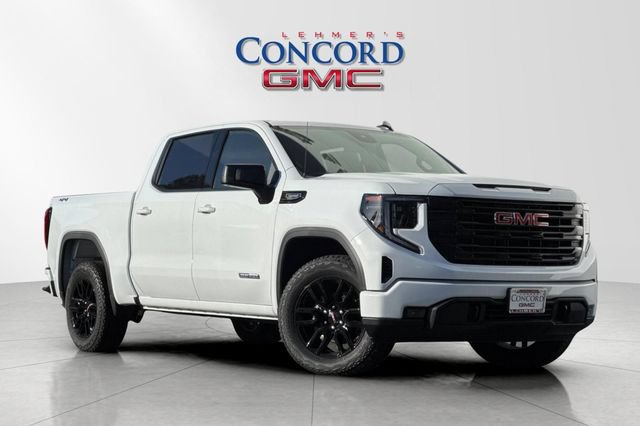 Used 2026 GMC Sierra 1500 Elevation AWD/4WD image 2
