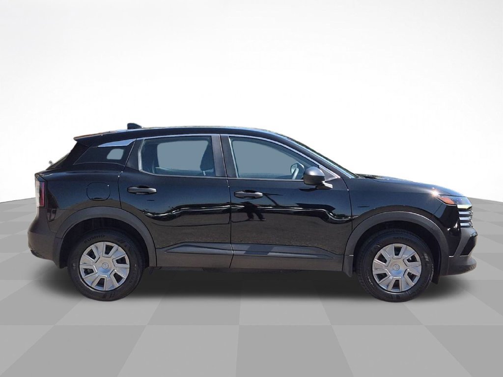 Certified 2026 Nissan Kicks S FWD image 4