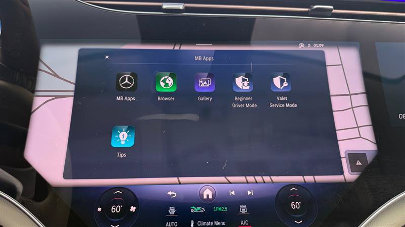 Used 2023 Mercedes-Benz EQS 580 4MATIC Sedan image 26