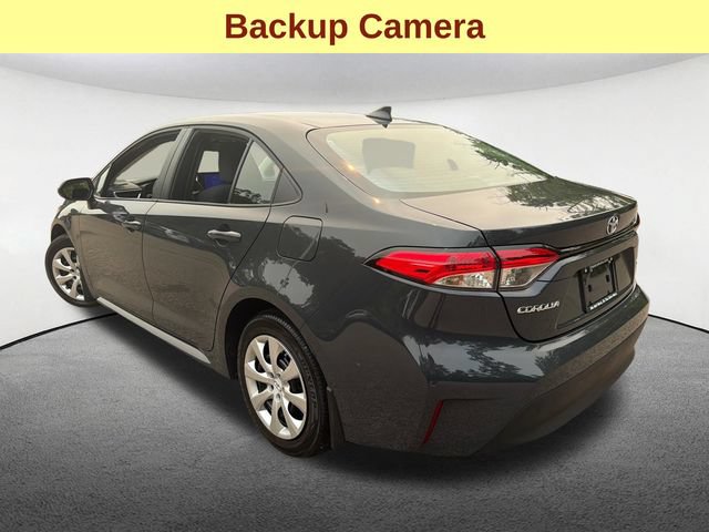 Certified 2026 Toyota Corolla LE FWD image 12