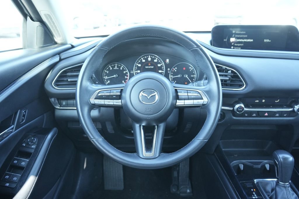 Used 2023 MAZDA CX-30 AWD 2.5 S w/ Preferred Package image 17