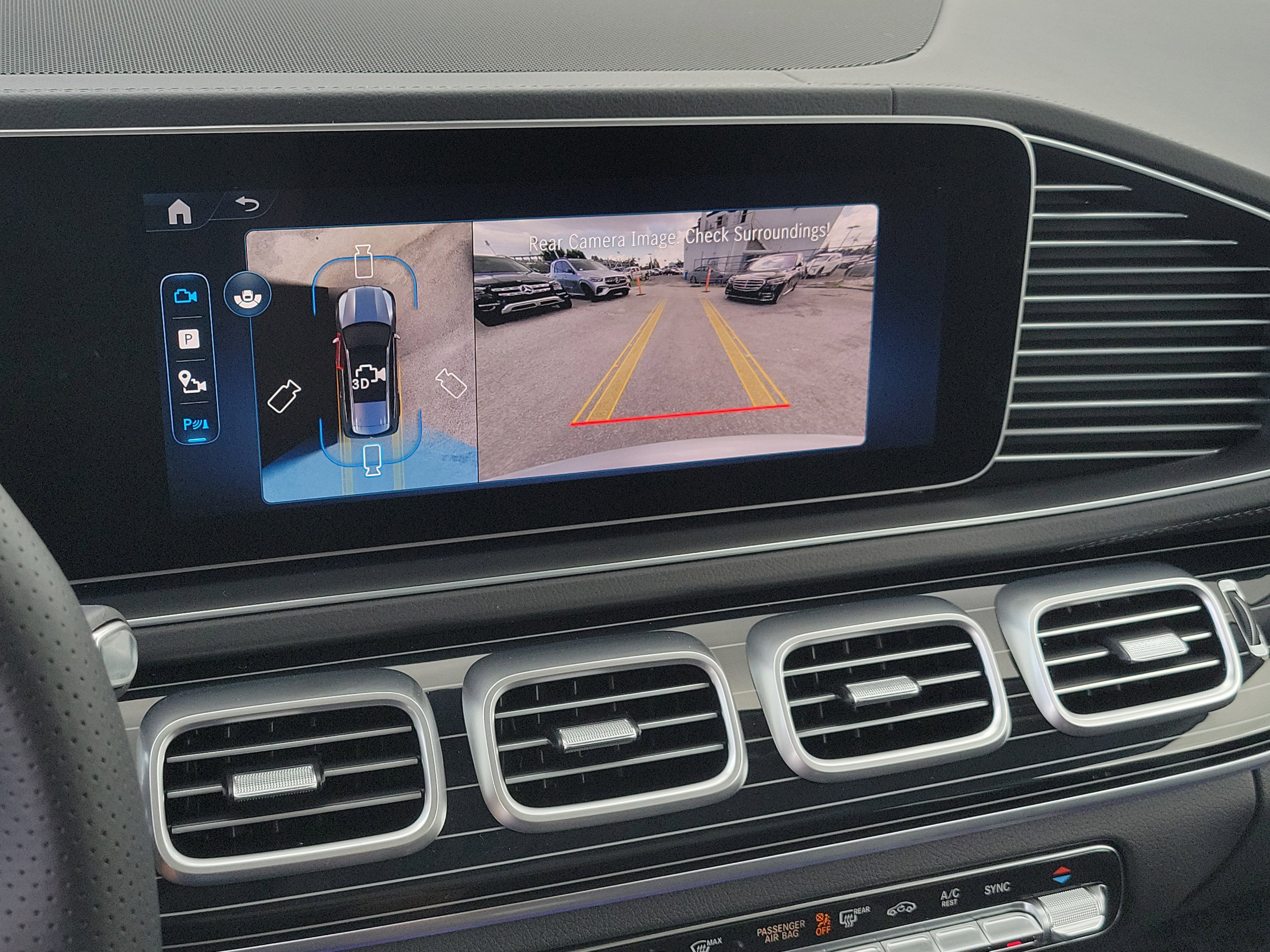 New 2026 Mercedes-Benz GLS 450 4MATIC image 26