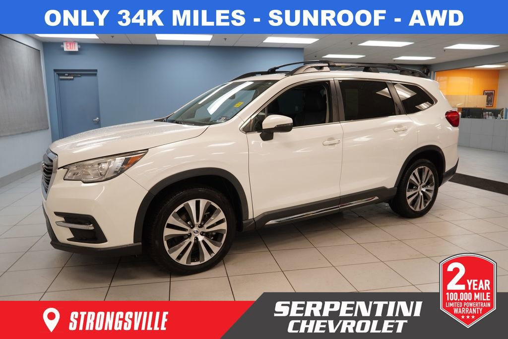 Used 2019 Subaru Ascent Limited image 1