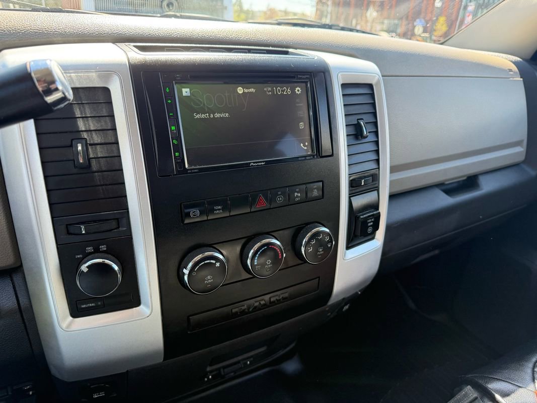 Used 2011 RAM 2500 Big Horn AWD/4WD image 20