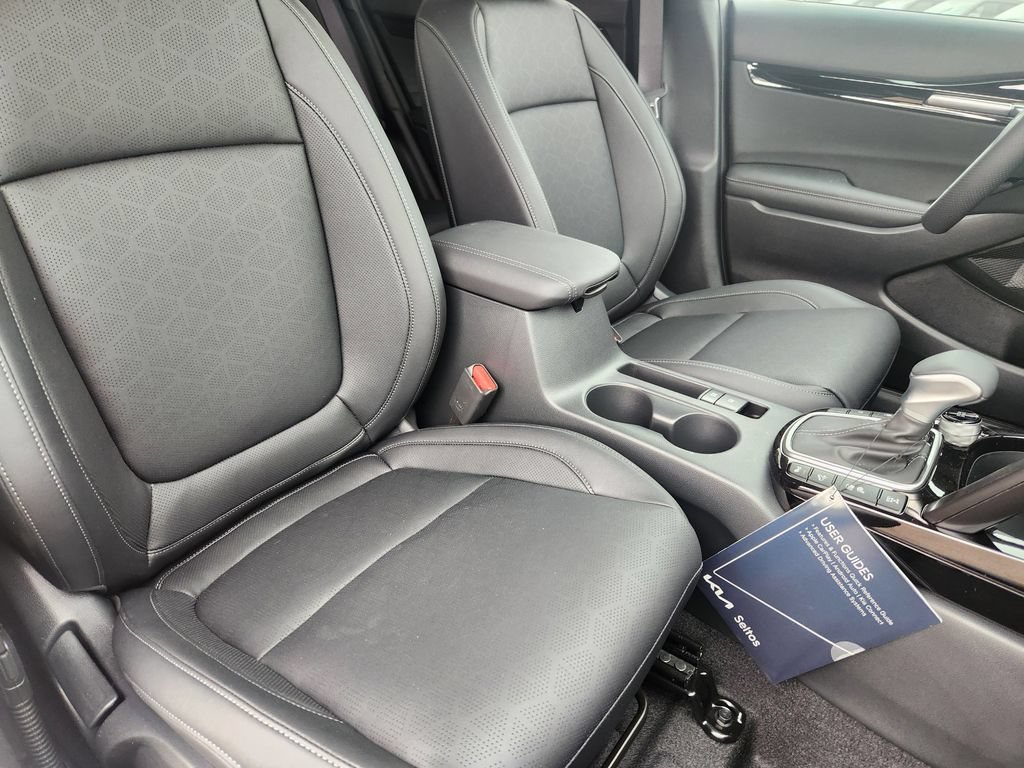 New 2026 Kia Seltos SX w/ SX Sunroof Package AWD/4WD image 14