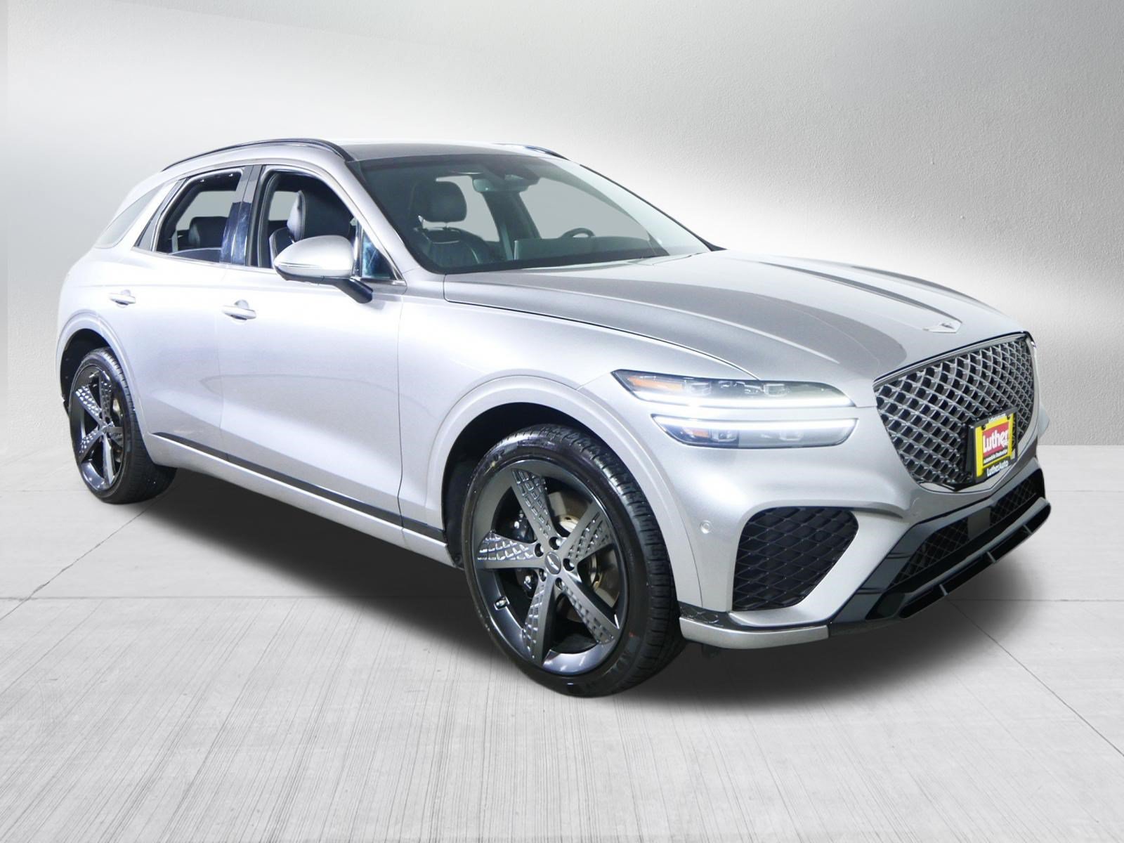 Used 2023 Genesis GV70 3.5T Sport w/ Sport Prestige Package