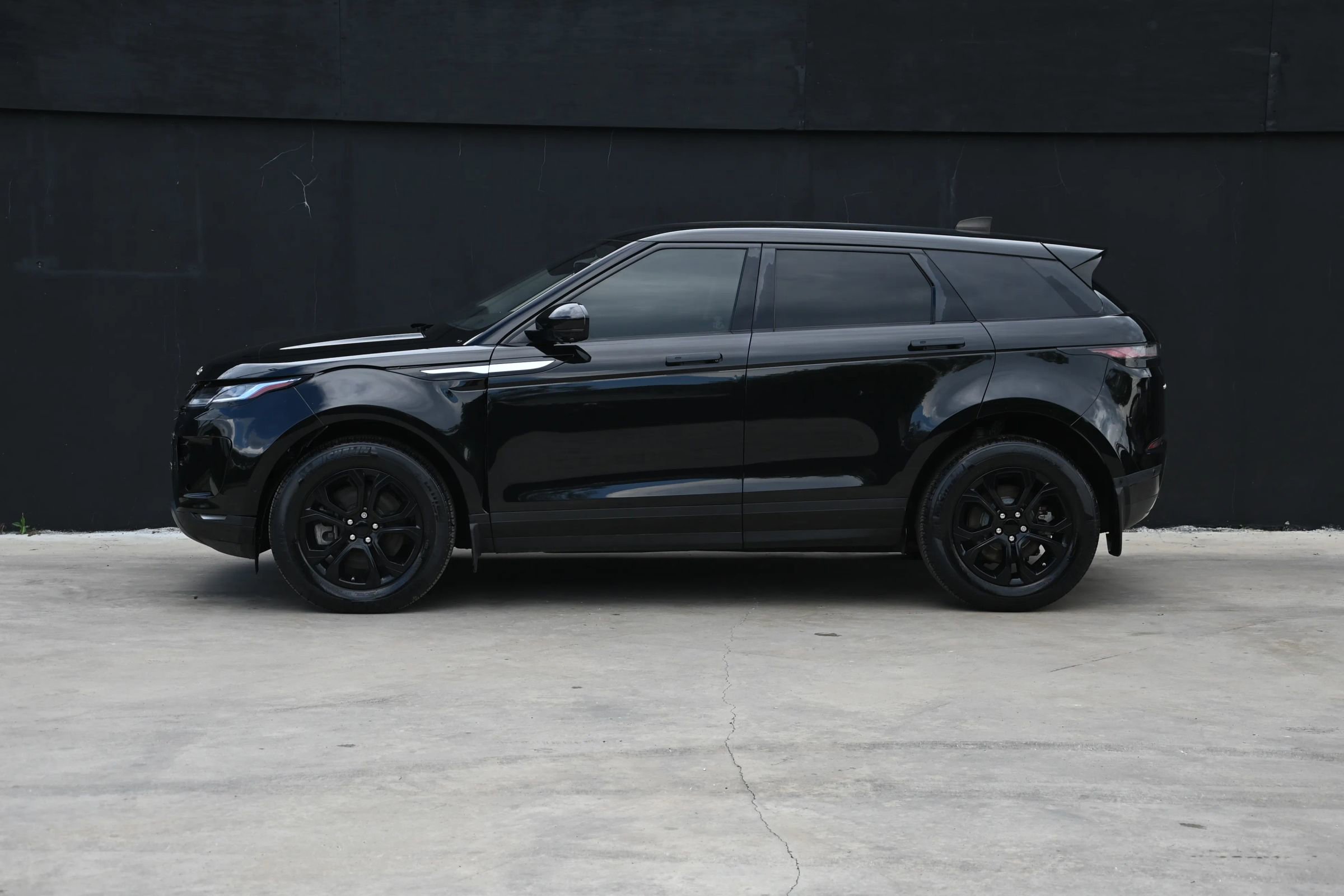 Used 2021 Land Rover Range Rover Evoque S image 7