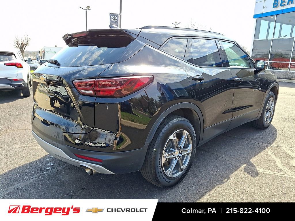 Certified 2024 Chevrolet Blazer LT w/ LPO, Floor Liner Package image 5