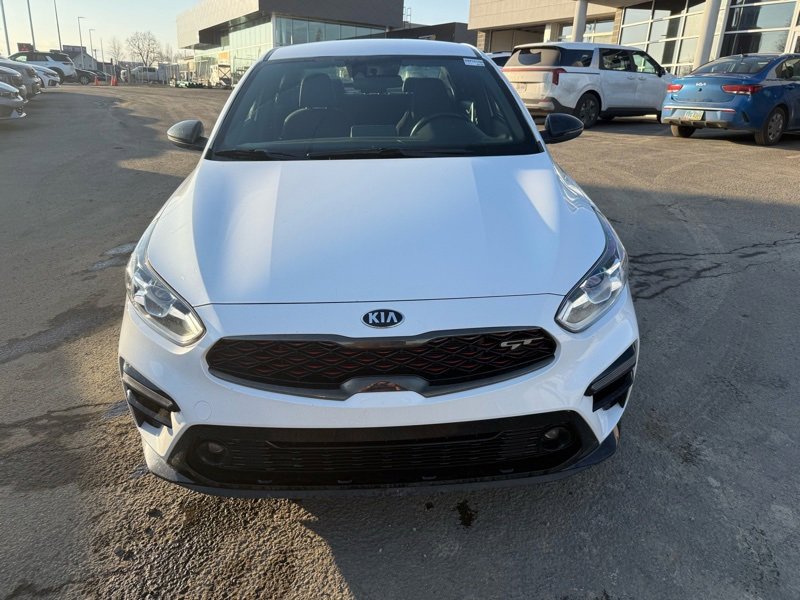 Used 2021 Kia Forte GT image 2